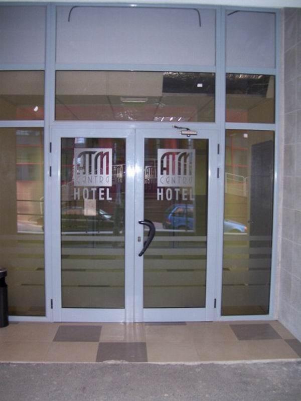 Atm Center Hotel София Экстерьер фото